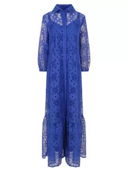 Платье кружевное MARINA RINALDI