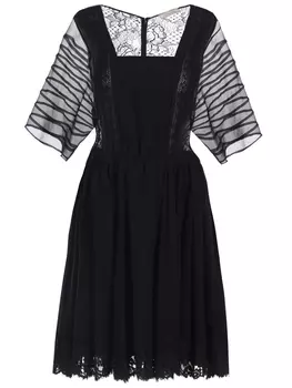 Платье кружевное NINA RICCI