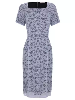 Платье кружевное NINA RICCI