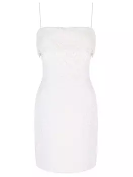 Платье кружевное