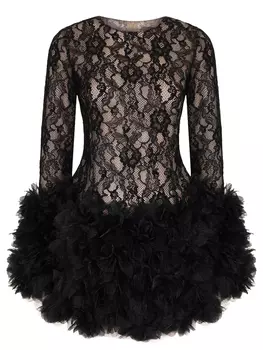 Платье кружевное RASARIO