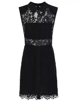 Платье кружевное SELF-PORTRAIT