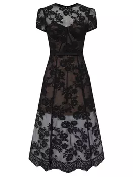 Платье кружевное SELF-PORTRAIT