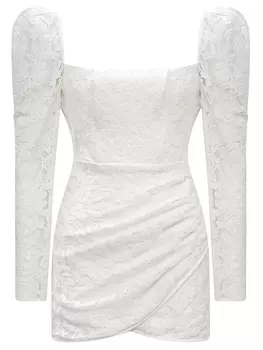 Платье кружевное STILE NOBILE