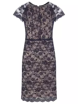Платье кружевное VIA TORRIANI