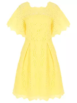 Платье кружевное VUALL