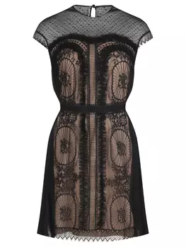 Платье кружевное ZUHAIR MURAD