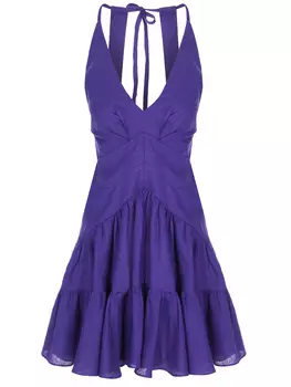 Платье льняное