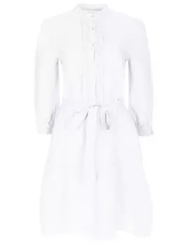 Платье льняное 120% LINO