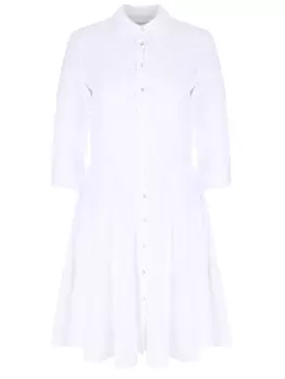 Платье льняное 120% LINO