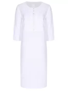 Платье льняное 120% LINO