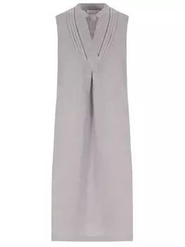 Платье льняное 120% LINO