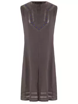 Платье льняное 120% LINO