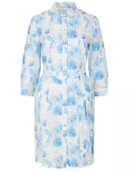 Платье льняное 120% LINO