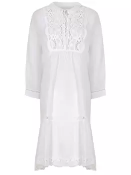 Платье льняное 120% LINO