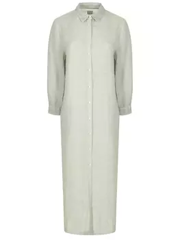 Платье льняное 120% LINO