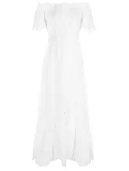 Платье льняное