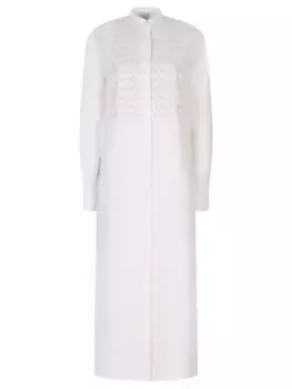 Платье льняное