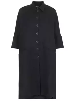 Платье льняное