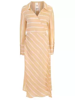 Платье льняное MILVA-MI