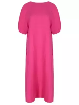 Платье льняное