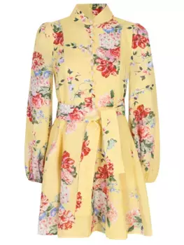 Платье льняное FORTE DEI MARMI COUTURE