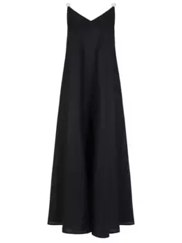 Платье льняное