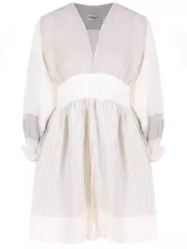 Платье льняное