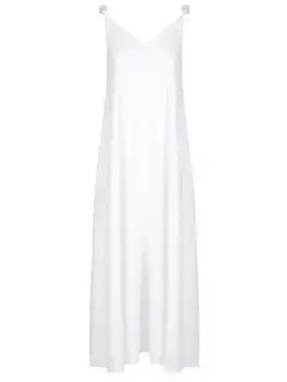 Платье льняное