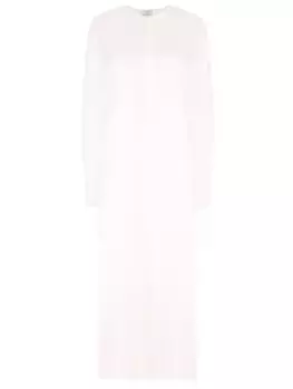 Платье льняное