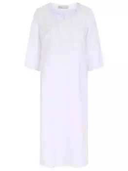 Платье льняное