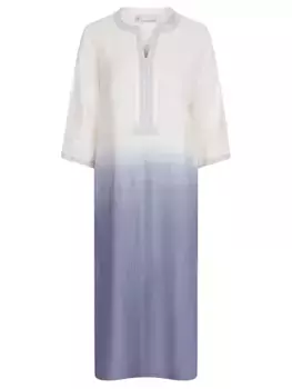 Платье льняное