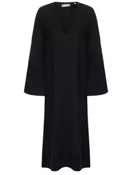 Платье льняное