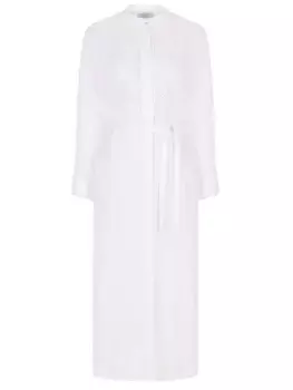 Платье льняное