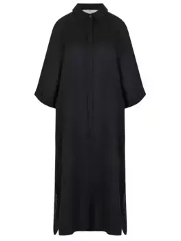 Платье льняное