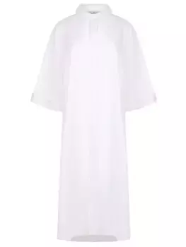 Платье льняное