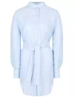 Платье льняное