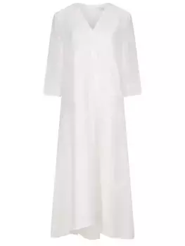 Платье льняное