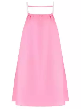 Платье льняное