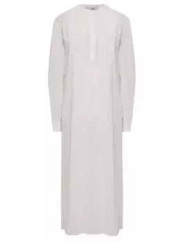 Платье льняное