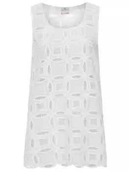 Платье льняное