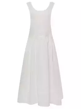 Платье льняное