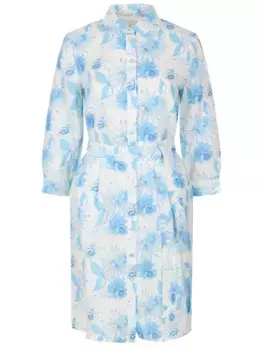 Платье льняное