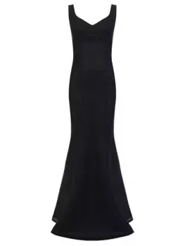 Платье льняное