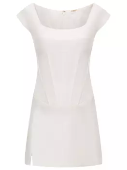 Платье льняное