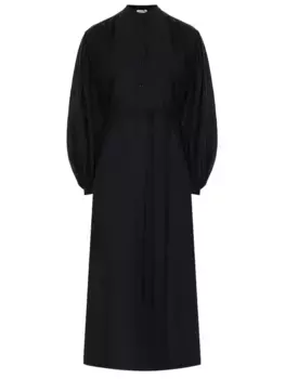 Платье льняное