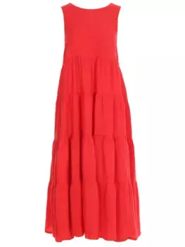 Платье льняное