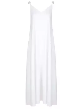 Платье льняное