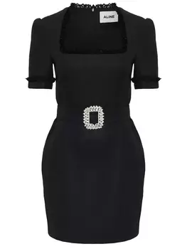 Платье льняное ALINE