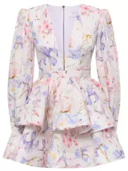 Платье льняное Anemone